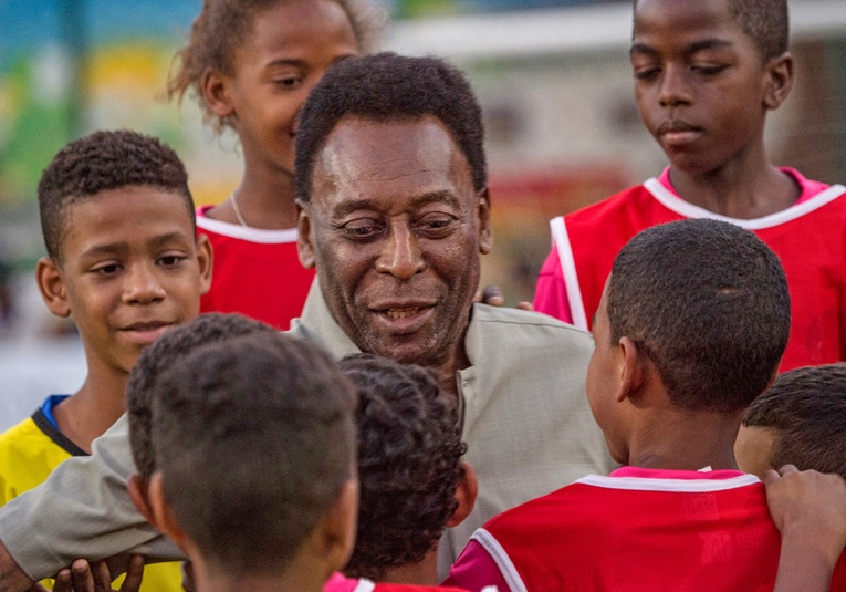 Más de 700 bebés fueron registrados con el nombre de 'Pelé' en Perú en 2022