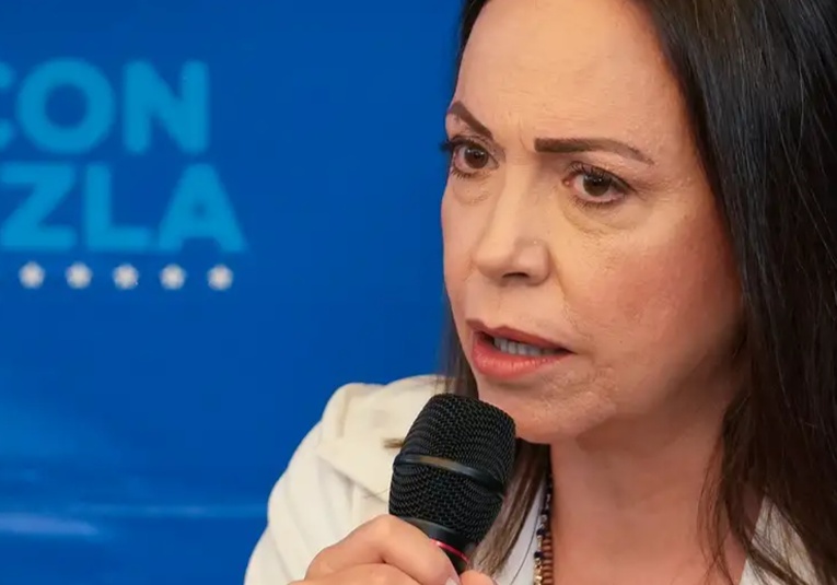 Machado propone un boicot en próximos comicios en Venezuela machado-propone-un-boicot-en-proximos-comicios-en-venezuela-091608-091626.jpg