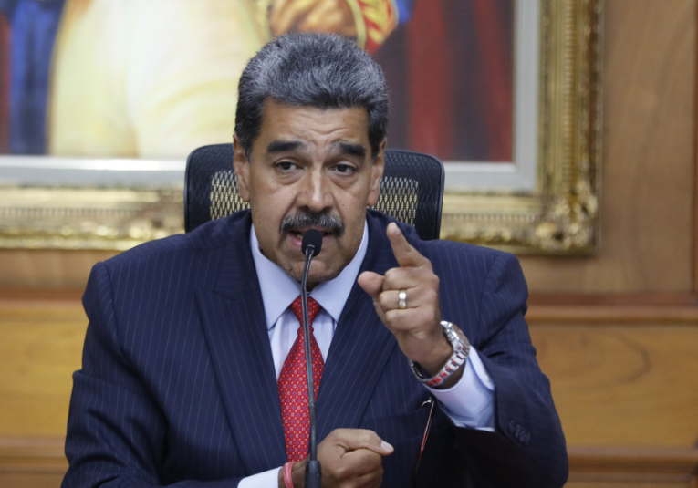 Maduro pide tres deseos a EE.UU. para solventar las diferencias