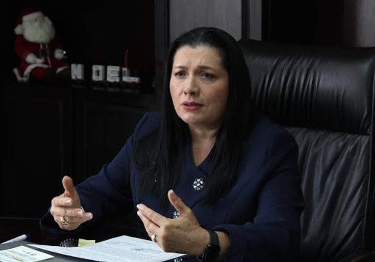 Magistrada del TSE, Blanca Alfaro, renuncia a acciones legales por inmunidad