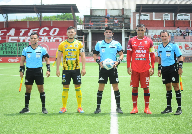 Malacateco alza vuelo al vencer a Guastatoya y los pechos amarillo caen al sótano de la tabla 