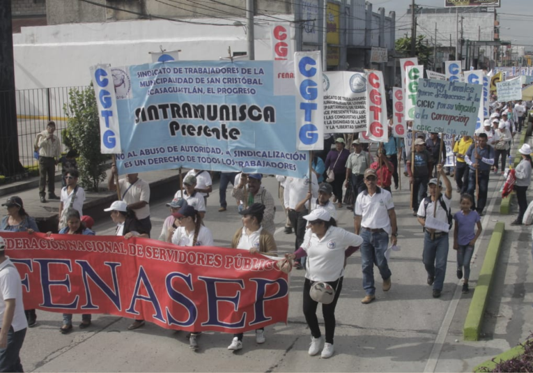 Marchas en conmemoración al 20 de octubre se realizarán