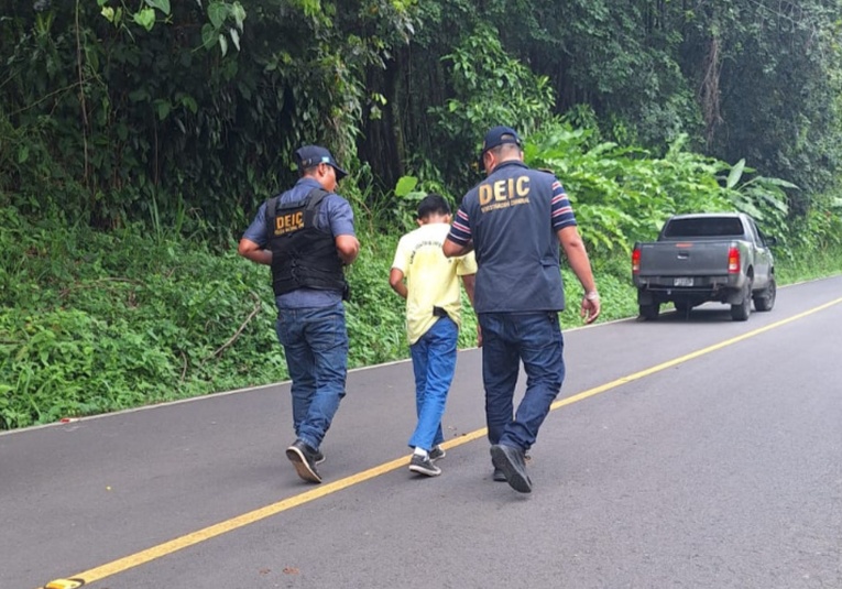 Menor de edad es detenido por la PNC en relación con ataque a estudiante en Quetzaltenango