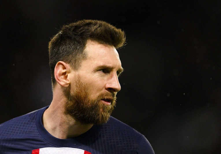 Messi es suspendido por dos semanas del PSG, aseguran medios franceses