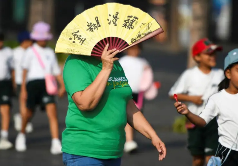 México registra 48 muertes en dos meses de intenso calor