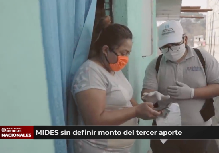 MIDES sin definir monto del tercer aporte