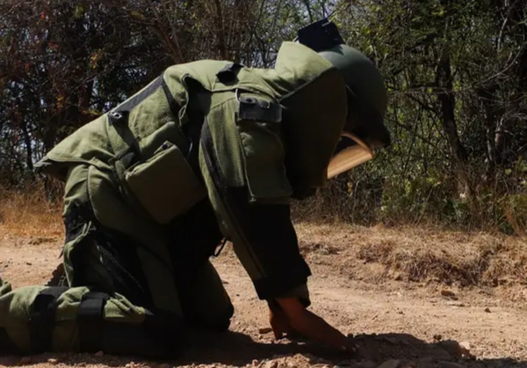 Minas antipersonales: la silenciosa guerra de los cárteles mexicanos