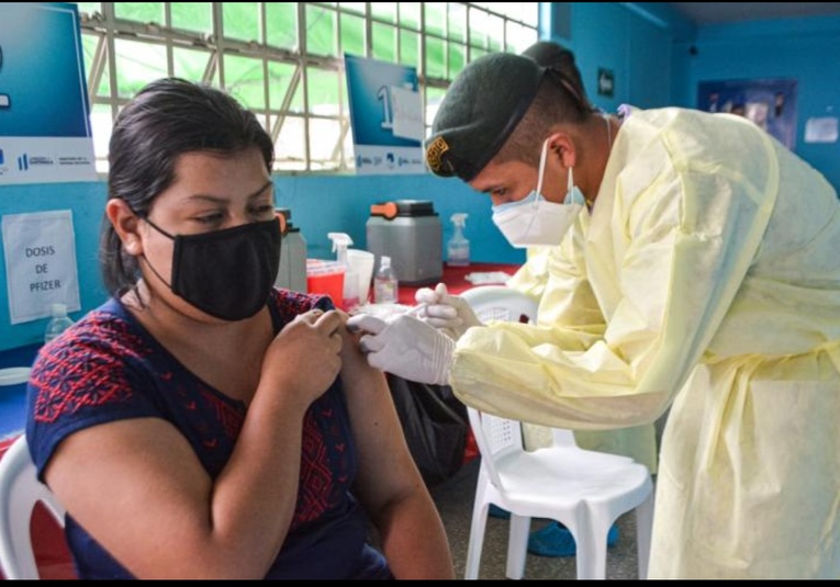 Ministerio de Salud presenta nueva estrategia de vacunación para alcanzar más inmunizados