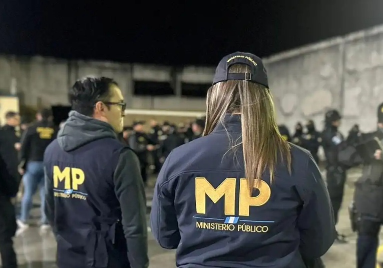 MP realiza 18 allanamientos en caso de defraudación tributaria denunciado por la SAT