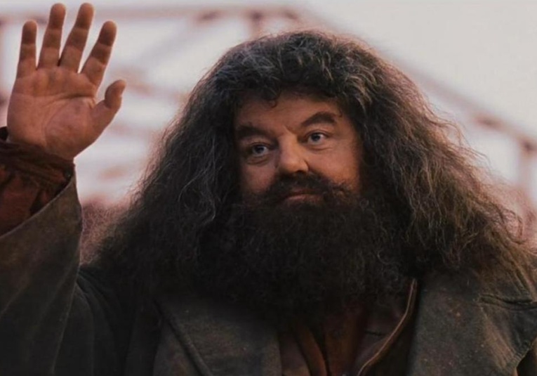 Muere Robbie Coltrane, el actor que interpretó a Hagrid en las pelí­culas de 'Harry Potter'