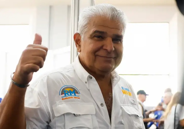 Mulino es declarado presidente electo de Panamá por el TE