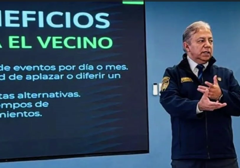 Municipalidad de Guatemala impone nuevas reglas para eventos con alto tránsito vehicular
