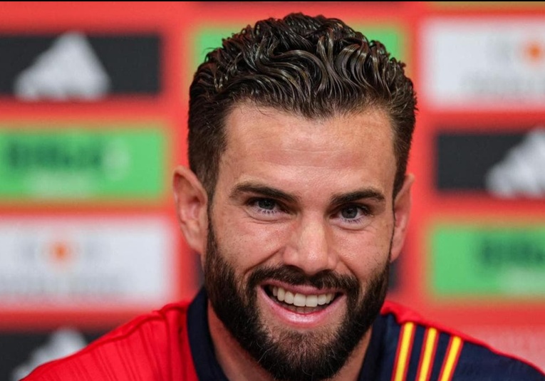   Nacho, en rueda de prensa: 'El cariño que he recibido estos días es el mayor título de mi carrera'