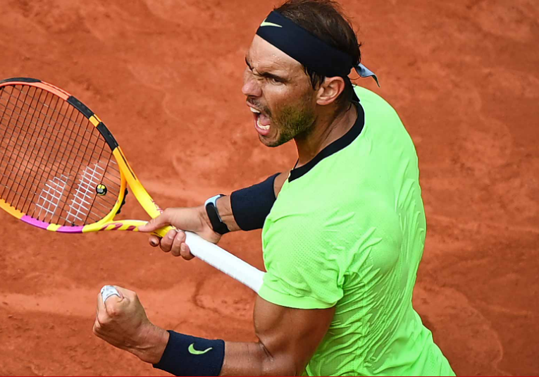 Nadal no falla a su cita con las semifinales de Roland Garros