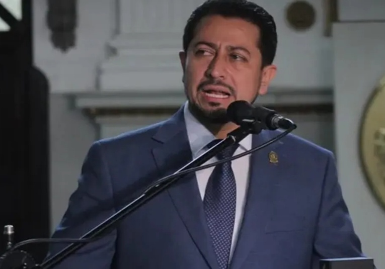 Nery Ramos reelecto presidente del Congreso para el período 2025-2026