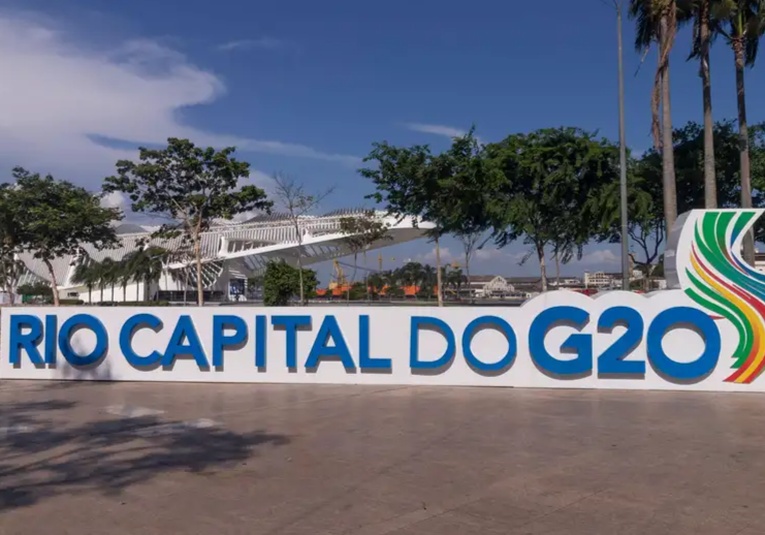 Occidente y Rusia se ven las caras en cita del G20 en Río