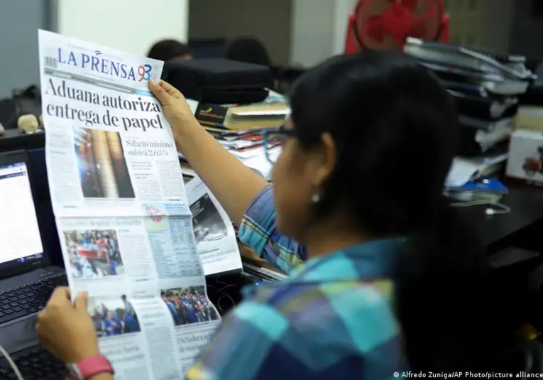 ONG: al menos 253 periodistas han abandonado Nicaragua ong-al-menos-253-periodistas-han-abandonado-nicaragua-180812-180940.jpg