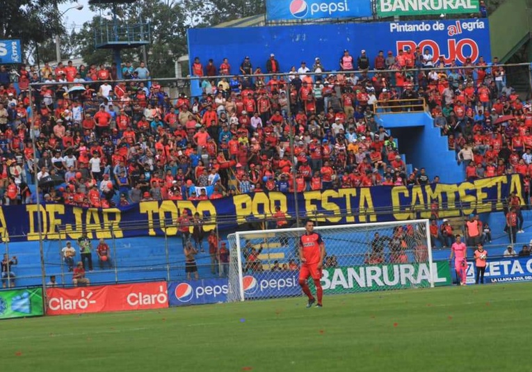 í“rgano disciplinario multa a Municipal con Q20 mil