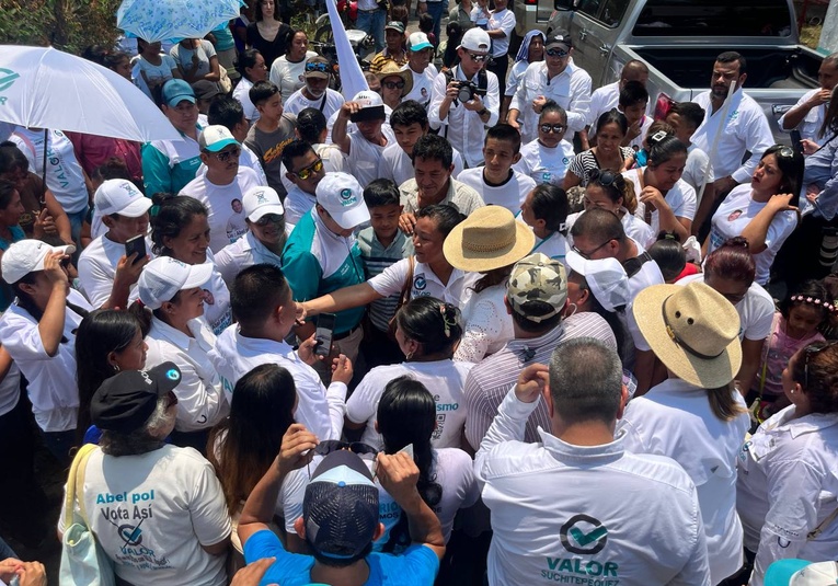 Partidos polí­ticos continúan con las campañas electorales en el interior del paí­s partidos-politicos-continuan-con-las-campanas-electorales-en-el-interior-del-pais-153443-153449.jpg