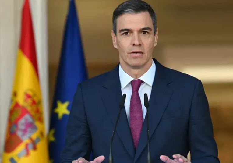 Pedro Sánchez apuntaría a reforma de la Justicia en España