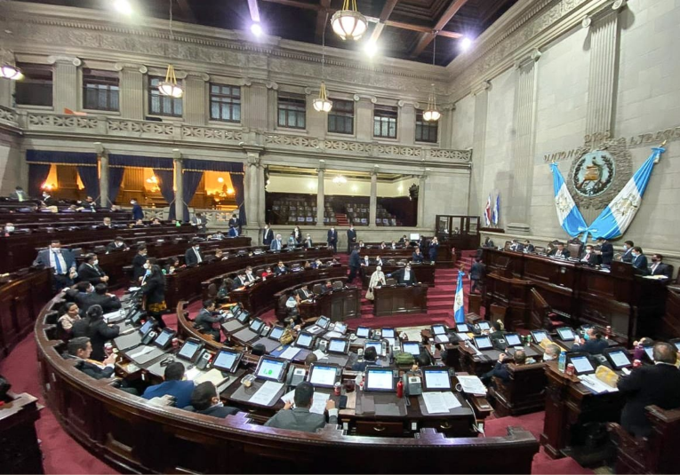 Personal del Congreso de la República gozará de descanso el 2 de noviembre