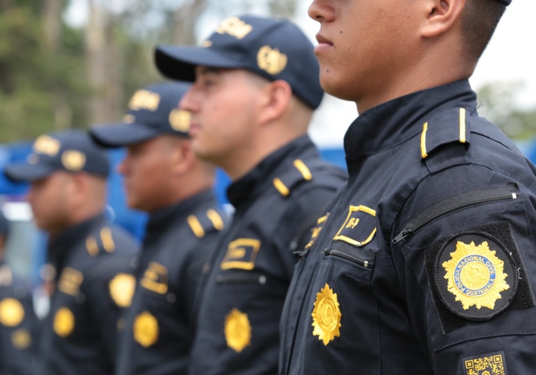 Policía Nacional Civil lanza plataforma Crime Stoppers Guatemala para denuncias anónimas vía whatsApp