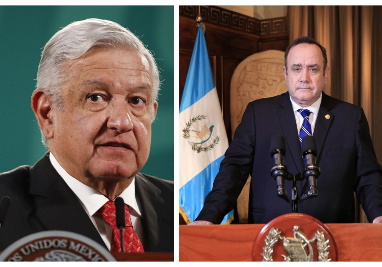 Presidente Alejandro Giammattei se reunirá este martes con el mandatario López Obrador, para dialogar temar de migración. presidente-alejandro-giammattei-se-reunir-este-martes-con-el-mandatario-lopez-obrador-para-dialogar-temar-de-migracion-175957-180008.png