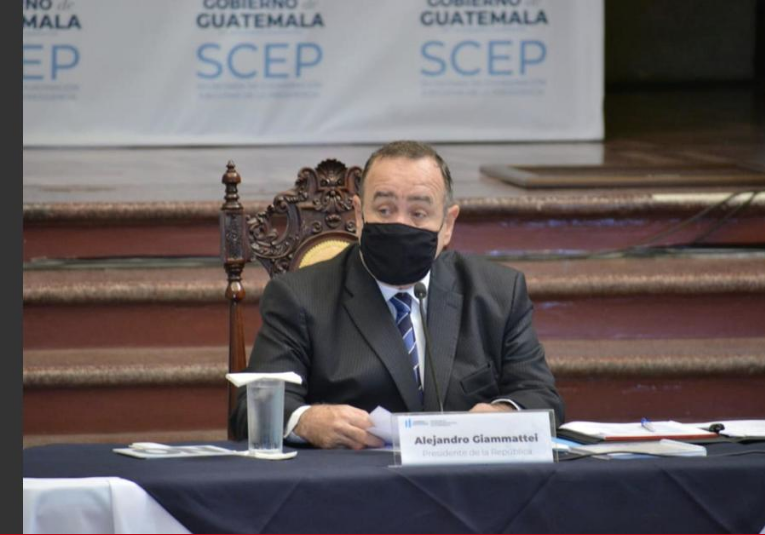 Presidente Alejandro Giammattei viajará este viernes a Mexico para participar en la VI Cumbre de Jefes de Estado  presidente-alejandro-giammattei-viajar-este-viernes-a-mexico-para-participar-en-la-vi-cumbre-de-jefes-de-estado-162032-162049.png