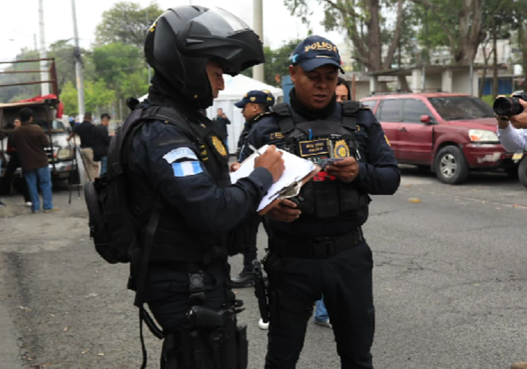 Primeros Campamentos Militares Son Instalados en Zonas de Alto Riesgo