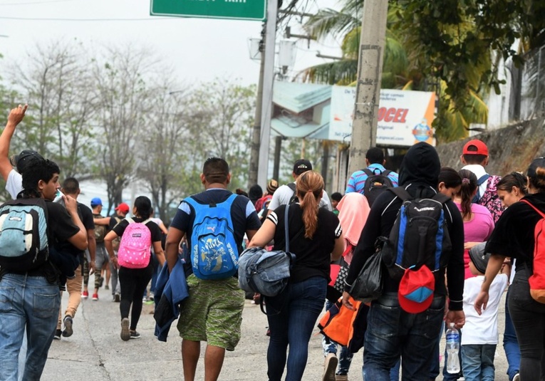 Publican modificaciones a Ley de Migración