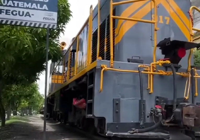 Puerto Quetzal y Puerto Barrios Podrían Conectarse por Tren, Según Estudio de EE.UU.