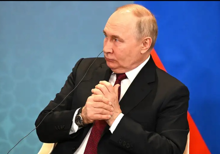 Putin cree que Trump desea acabar con la guerra en Ucrania