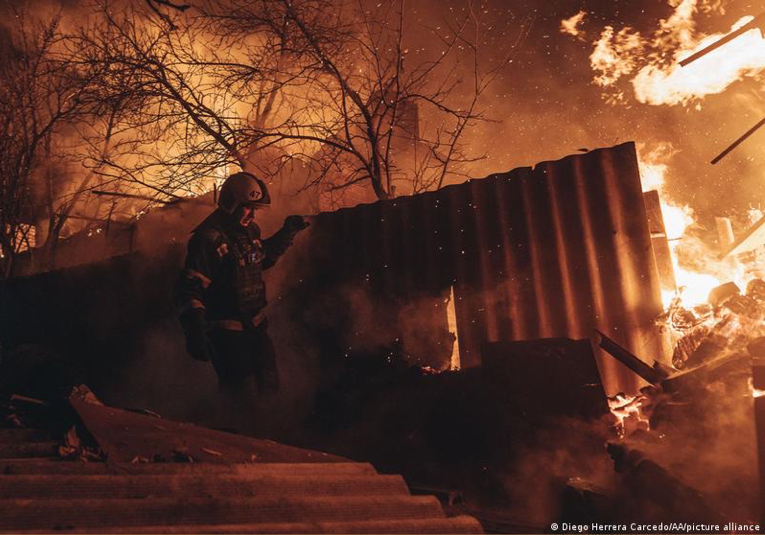 Putin ordena alto el fuego de 36 horas a partir de este viernes