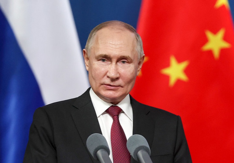 Putin realizará visita histórica de cuatro días a China