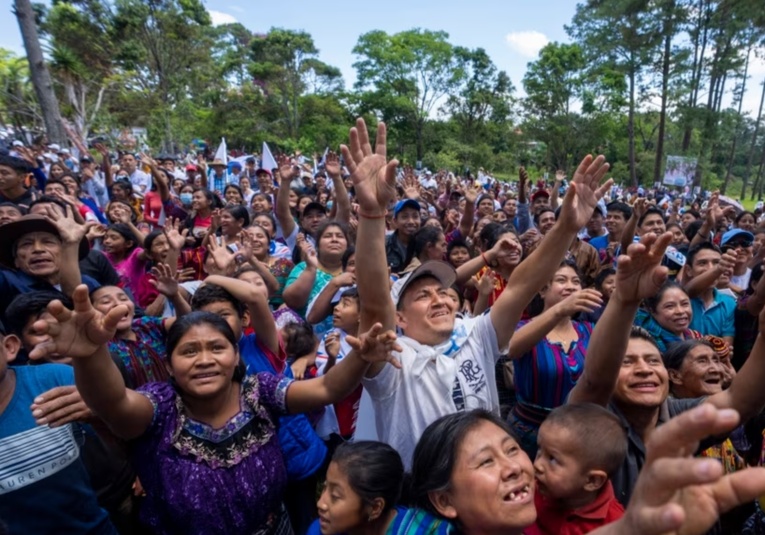 ¿qué Está En Juego En Las Elecciones En Guatemala Tras Agitada Campaña Electoralemk 6837