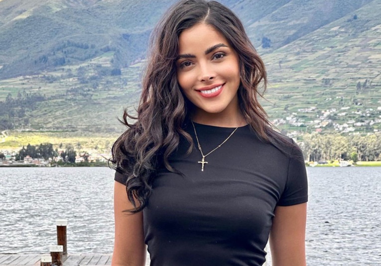 Quién era Landy Párraga, la excandidata a Miss Ecuador asesinada en Quevedo