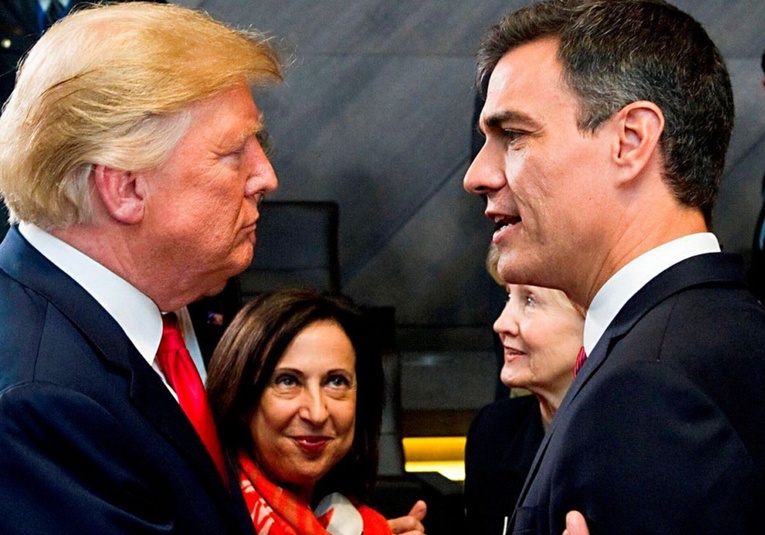 España  Sánchez llama por teléfono a Trump para felicitarle por el resultado en las elecciones estadounidenses raquo-espana-s-nchez-llama-por-telefono-a-trump-para-felicitarle-por-el-resultado-en-las-elecciones-estadounidenses-092659-092736.jpg