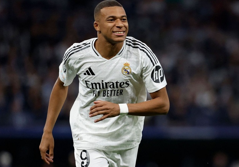  Real Madrid vs Barça: primer clásico para Kylian Mbappé