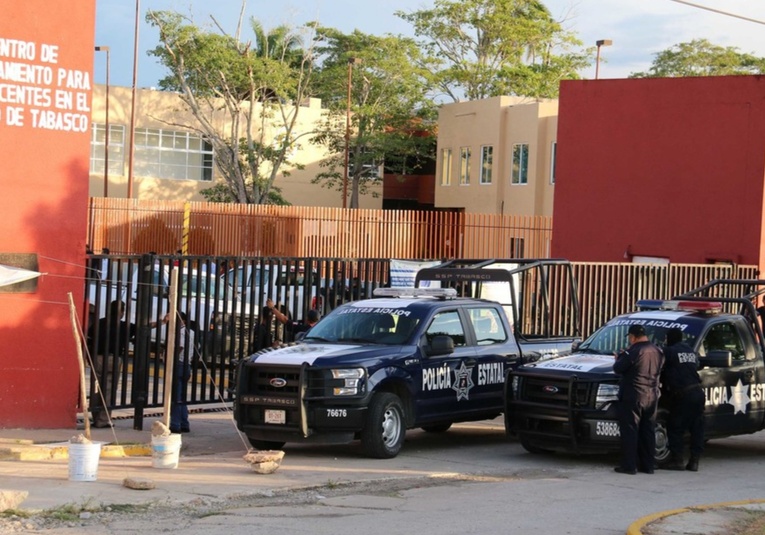 Reportan violento motín en una cárcel de México reportan-violento-motin-en-una-c-rcel-de-mexico-141844-141914.jpg
