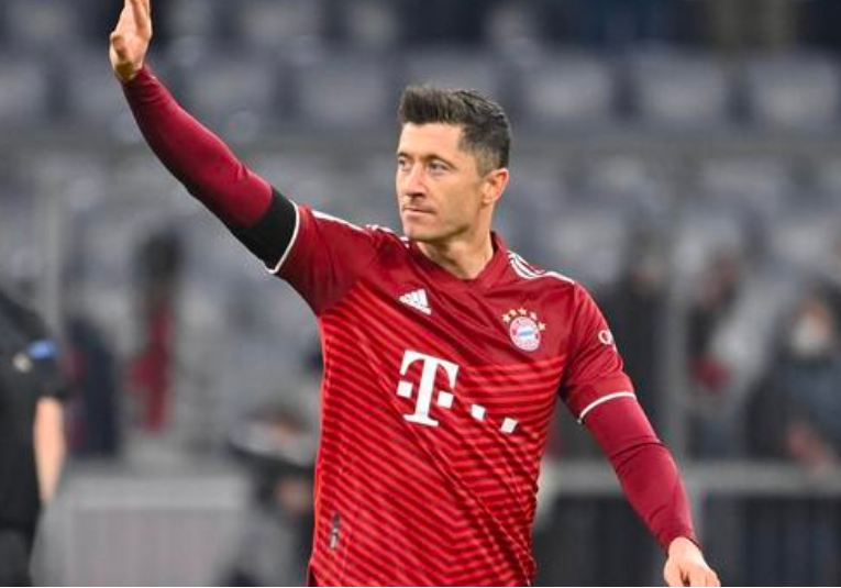 Robert Lewandowski: Mi etapa en el Bayern Múnich ha terminado