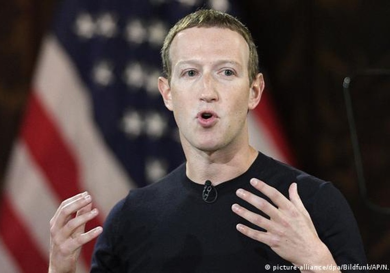 Rusia sanciona a Kamala Harris, Mark Zuckerberg y otros 27 estadounidenses