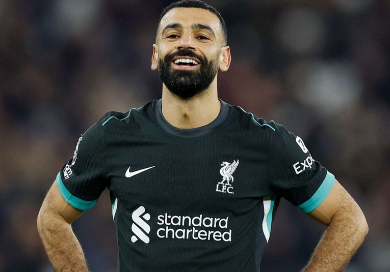 Salah se despide del Liverpool: 'Este año será el último en el club'