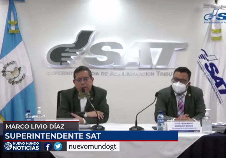 SAT anuncia operativos contra evasores fiscales