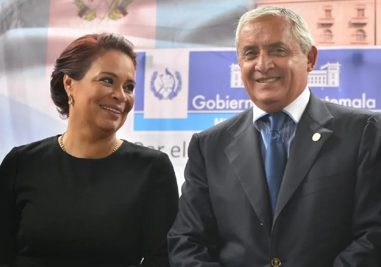 Se cumplen 10 años de la renuncia de Roxana Baldetti como vicepresidenta de Guatemala