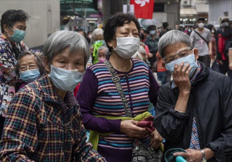 Se da a conocer el número de contagio que hubo en Wuhan, China