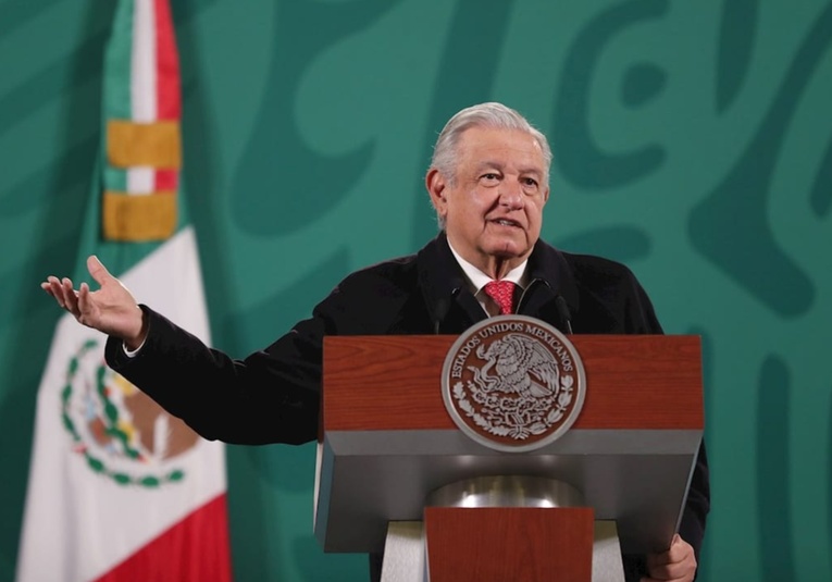 Se espera la visita del presidente mexicano López Obrador para este jueves se-espera-la-visita-del-presidente-mexicano-lopez-obrador-para-este-jueves-134916-135433.jpg