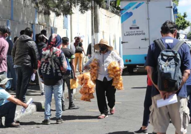 Sector privado empieza a resentir falta de trabajadores por aumento de contagios de COVID 19