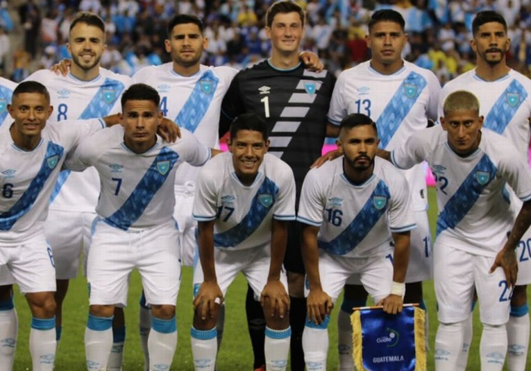 Selección Nacional desciende 4 puestos en el Ranking FIFA