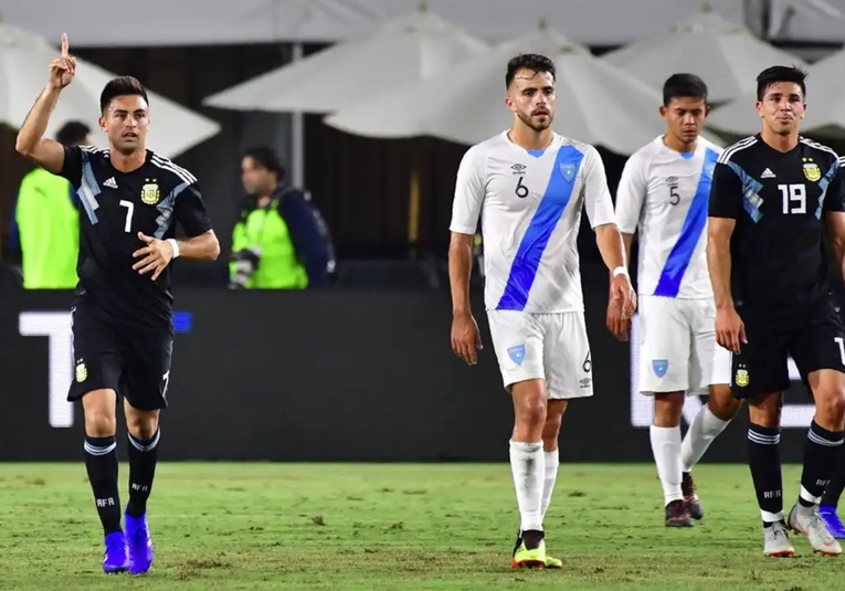 Selección Nacional enfrentará en junio a Argentina seleccion-nacional-enfrentar-en-junio-a-argentina-173233-173352.jpg