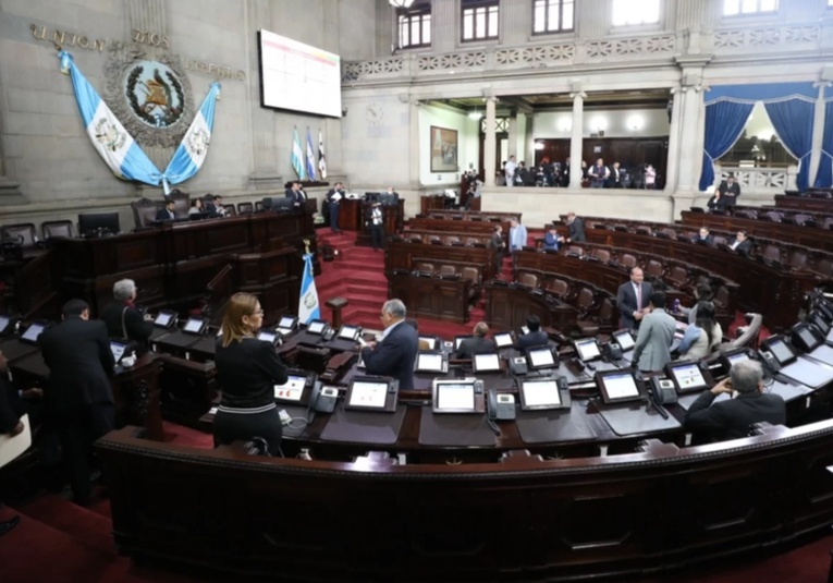 Sesión Plenaria En El Congreso Suspendida Por Falta De Quórum Y